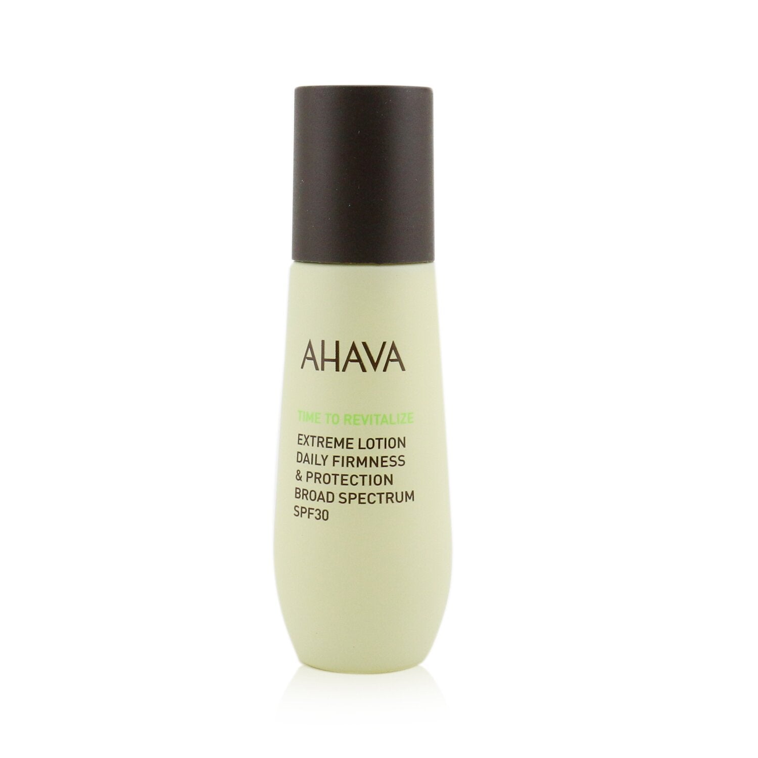 Ahava/アハバ+タイム トゥ リバイタライズ エクストリーム ローション デーリー ファームネス & プロテクション SPF 30 +50ml/1.7oz ブランドコスメ