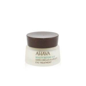 Ahava/アハバ+ビューティー ビフォア エージ ダーク サークル & アップリフト アイ トリートメント +15ml/0.51oz ブランドコスメ