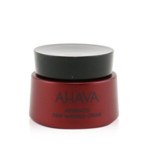 Ahava/アハバ+アップル オブ ソドム アドバンスド ディープ リンクル クリーム +50ml/1.7oz ブランドコスメ