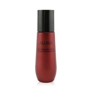 Ahava/アハバ+アップル オブ ソドム ディープ リンクル ローション ブロード スペクトラム SPF 30 +50ml/1.7oz ブランドコスメ