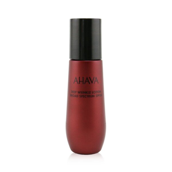 Ahava/アハバ+アップル オブ ソドム ディープ リンクル ローション ブロード スペクトラム SPF 30 +50ml/1.7oz ブランドコスメ