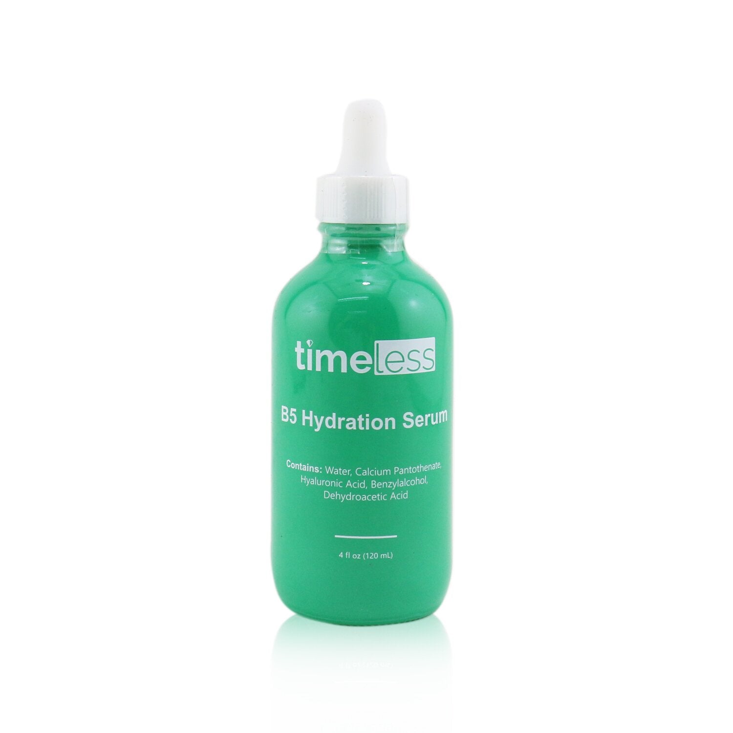 Timeless Skin Care/タイムレス スキンケア+ビタミン B5 セラム + ヒアルロン アシッド +120ml/4oz ブランドコスメ