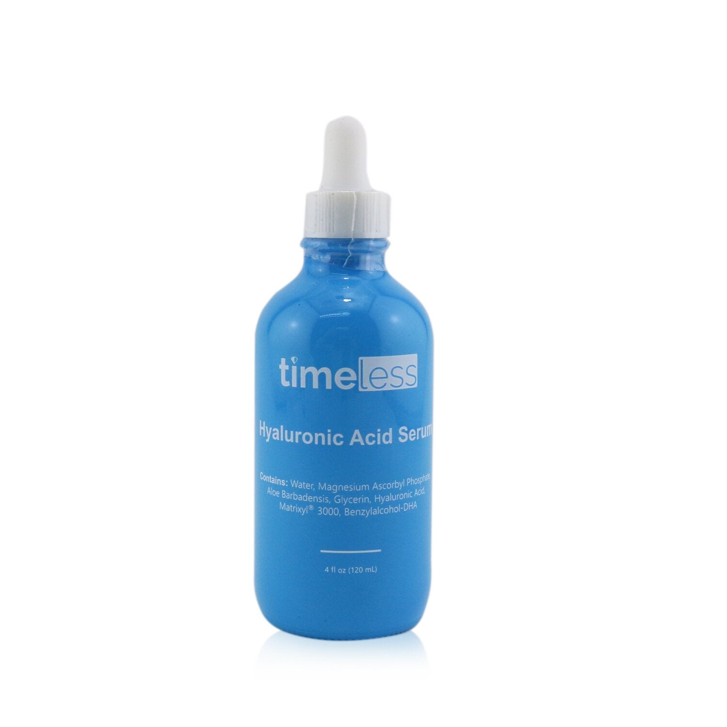 Timeless Skin Care/タイムレス スキンケア+ヒアルロン アシッド セラム + ビタミン C +120ml/4oz ブランドコスメ