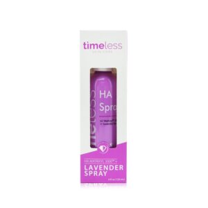 Timeless Skin Care/タイムレス スキンケア+HA マトリックス 3000 ラベンダー スプレー +120ml/4oz ブランドコスメ