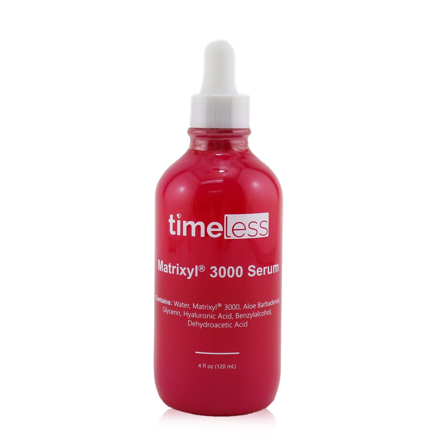 Timeless Skin Care/タイムレス スキンケア+マトリックス 3000 セラム + ヒアルロン アシッド (リフィル) +120ml/4oz ブランドコスメ