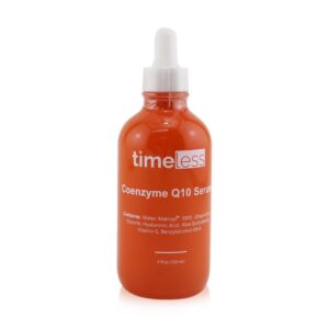 Timeless Skin Care/タイムレス スキンケア+Coenzyme Q10 Serum + Matrixyl 3000 + Hyaluronic Acid +120ml/4oz ブランドコスメ