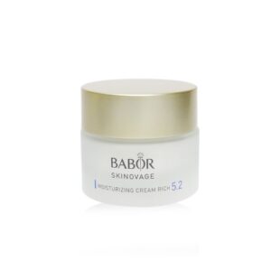 Babor/バボール+スキノベージ モイスチャライジング クリーム リッチ 5.2 +50ml/1.7oz ブランドコスメ