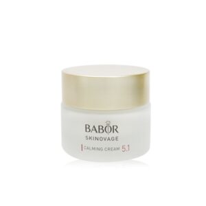 Babor/バボール+スキノベージ カーミング クリーム 5.1 +50ml/1.7oz ブランドコスメ