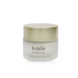 Babor/バボール+スキノベージ バイタライジング クリーム 5.1 +50ml/1.7oz ブランドコスメ