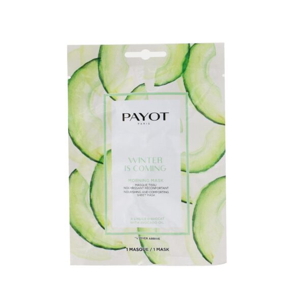 Payot/パイヨ+Morning Mask (Winter Is Coming) +15pcs ブランドコスメ