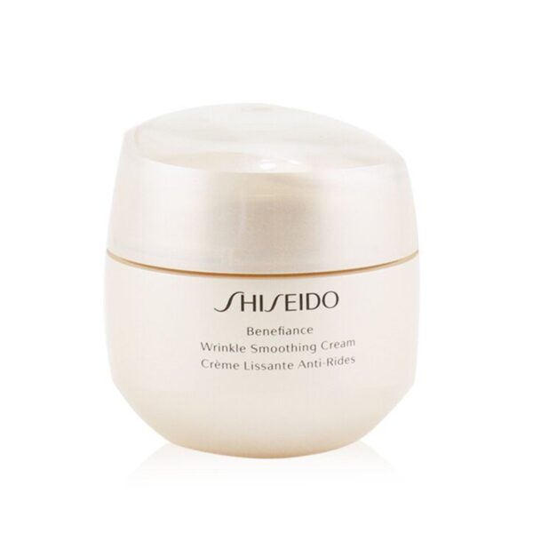 Shiseido/資生堂+ベネフィアンス リンクル スムージング クリーム +75ml/2.6oz ブランドコスメ