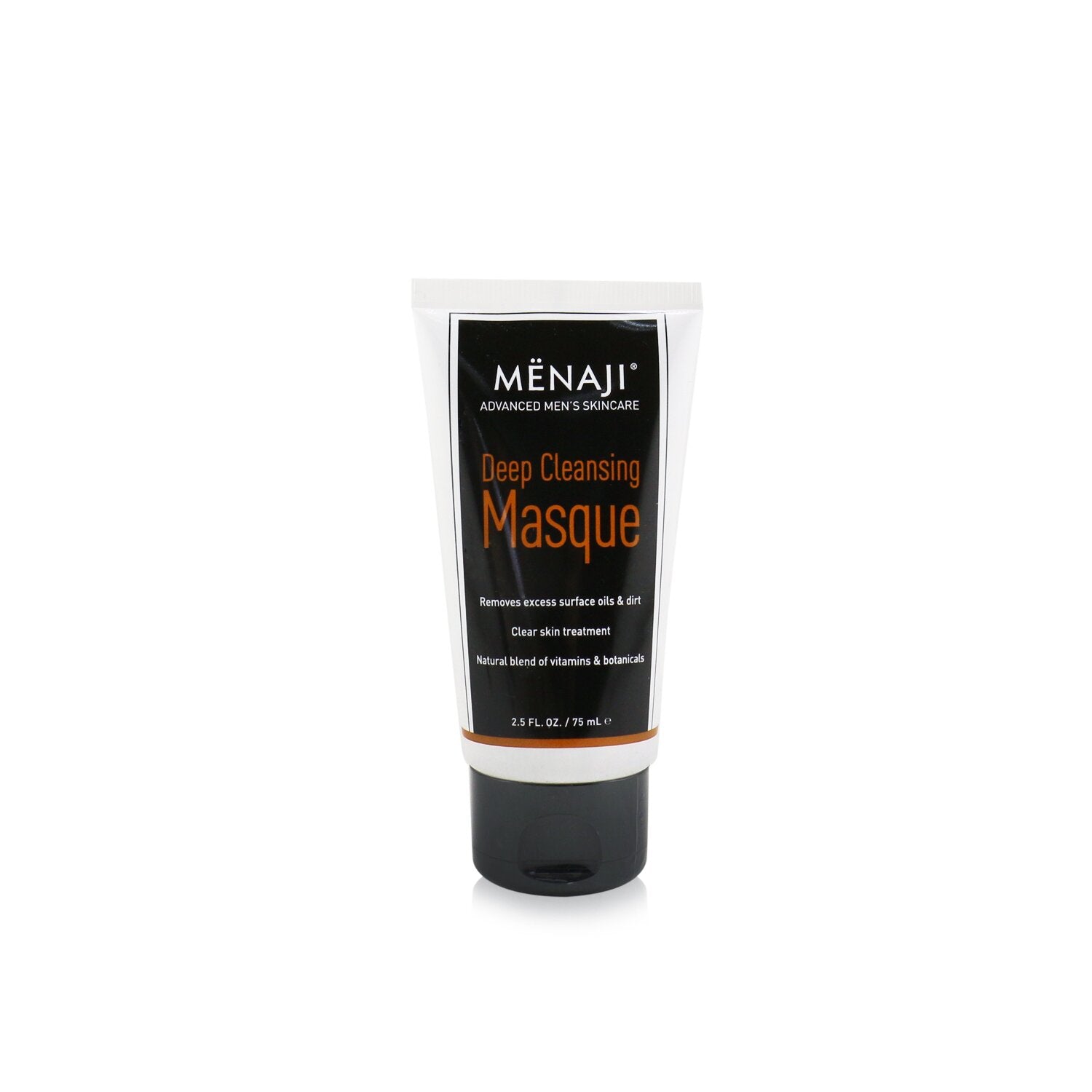 Menaji/メナジ+ディープクレンジング マスク+75ml/2.5oz ブランドコスメ