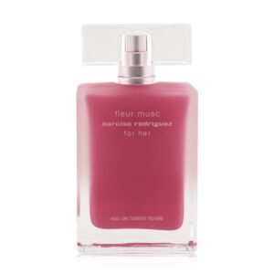 Narciso Rodriguez/ナルシソロドリゲス　+フルール ムスク オーデ トワレ ファムフローラルスプレー +50ml/1.6oz ブランドコスメ