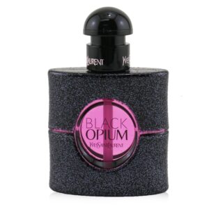 Yves Saint Laurent/イヴ・サンローラン+Black Opium Eau De Parfum Neon Spray +30ml/1oz ブランドコスメ