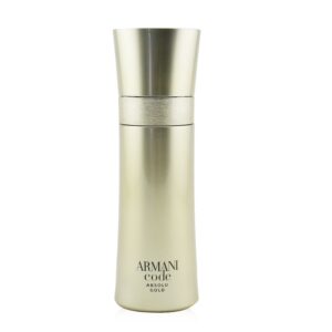 Giorgio Armani/ジョルジオ アルマーニ+アルマー ニコード アプソリュゴールド EDPスプレー +60ml/2oz ブランドコスメ