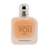 Giorgio Armani/ジョルジオ アルマーニ+Emporio Armani In Love With You Freeze Eau De Parfum Spray +100ml/3.4oz ブランドコスメ