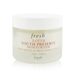 Fresh/フレッシュ+Lotus Youth Preserve Moisturizer +50ml/1.6oz ブランドコスメ