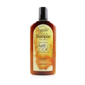 Agadir Argan Oil/アガディール+Daily Moisturizing Shampoo (Ideal For All Hair Types) +366ml/12.4oz ブランドコスメ