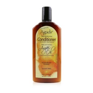 Agadir Argan Oil/アガディール+Daily Moisturizing Conditioner (Ideal For All Hair Types) +366ml/12.4oz ブランドコスメ