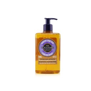 L'Occitane/ロクシタン+ラベンダー リキッド ソープ For ハンド & ボディー +500ml/16.9oz ブランドコスメ