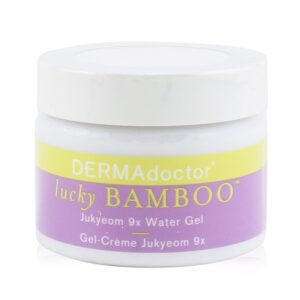 DERMAdoctor/ダーマドクター+ラッキー バンブー ジュクヨム 9x ウォーター ゲル +50ml/1.69oz ブランドコスメ