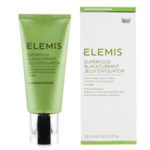 Elemis/エレミス+スーパーフード ブラックカラント ゼリー エクスフォリエーター +50ml/1.6oz ブランドコスメ