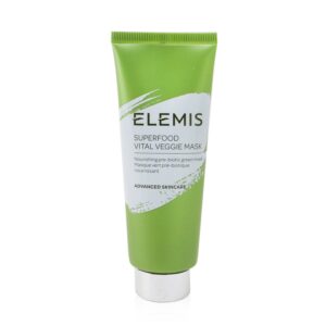 Elemis/エレミス+スーパーフード バイタル ベジ マスク +75ml/2.5oz ブランドコスメ