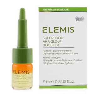 Elemis/エレミス+スーパーフード AHA グロー ブースター +9ml/0.3oz ブランドコスメ