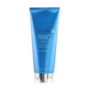 Elemis/エレミス+ボディー パフォーマンス シー ラベンダー & サンファイア ボディー クリーム +200ml/6.7oz ブランドコスメ