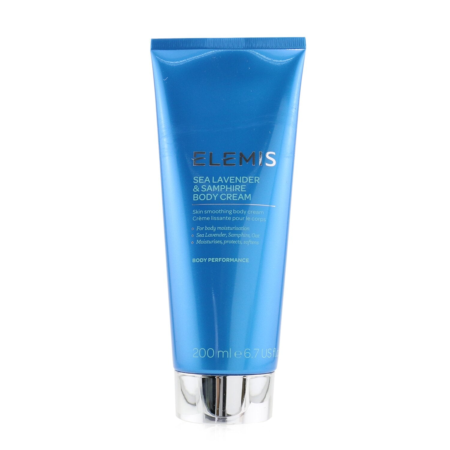 Elemis/エレミス+ボディー パフォーマンス シー ラベンダー & サンファイア ボディー クリーム +200ml/6.7oz ブランドコスメ