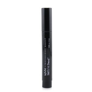 NYX/NYX　ニックス+That's The Point Put A Wing On It Artistry Eyeliner - # Black +2.5ml/0.08oz ブランドコスメ