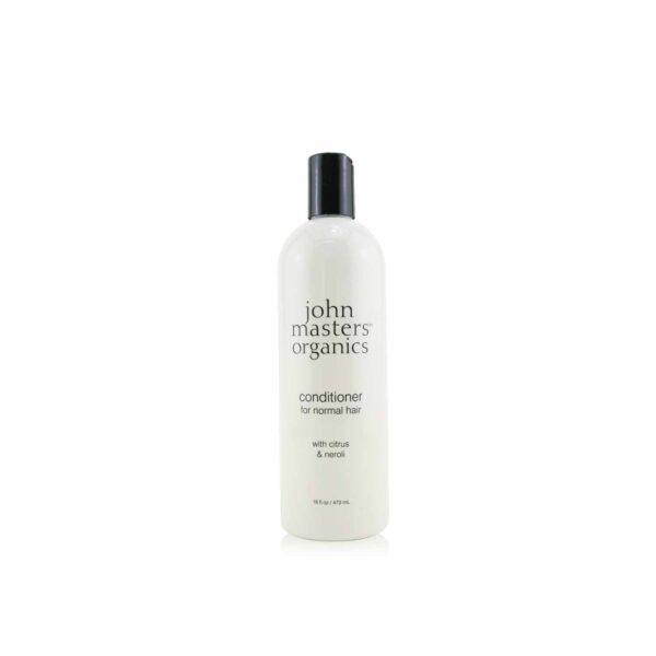 John Masters Organics/ジョンマスターオーガニック+ローズマリー&ペパーミントの細い髪のコンディショナー+473ml/16oz ブランドコスメ