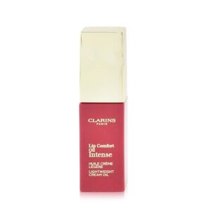 Clarins/クラランス+リップ コンフォート オイルインテンス+7ml/0.2oz+# 04 Intense Rosewood ブランドコスメ