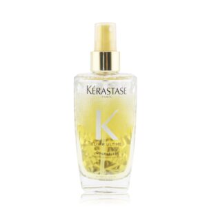 Kerastase/ケラスターゼ+ElixirUltimeL'HuileLégèreVoluptuous Beautifying Bi-Phaseオイルミスト-細い髪から普通の髪+100ml/3.4oz ブランドコスメ