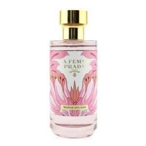 Prada/プラダ+La Femme Water Splash Eau De Toilette Spray +150ml/5.1oz ブランドコスメ