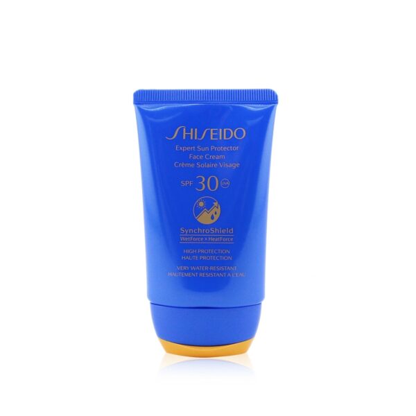 Shiseido/資生堂+エクスパート サン プロテクター フェース  クリーム SPF 30 UVA (ハイ プロテクション, ベリー ウォーター+50ml/1.67oz ブランドコスメ