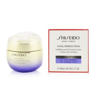 Shiseido/資生堂+バイタル パーフェクション アップリフト & ファーミング クリーム +50ml/1.7oz ブランドコスメ