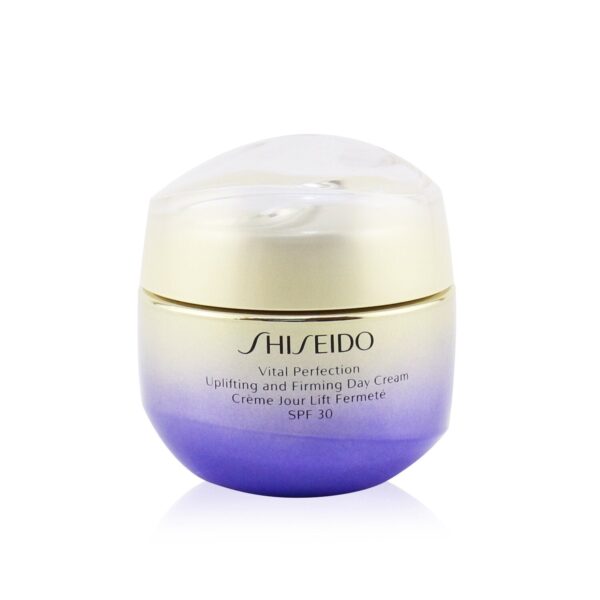 Shiseido/資生堂+バイタル パーフェクション アップリフト & ファーミング デイ クリーム SPF 30 +50ml/1.7oz ブランドコスメ