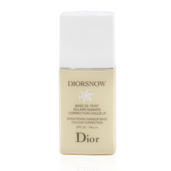 Christian Dior/クリスチャン ディオール+ディオールスノー ブライトニング メイク ベース カラー コレクション SPF35 ブランドコスメ