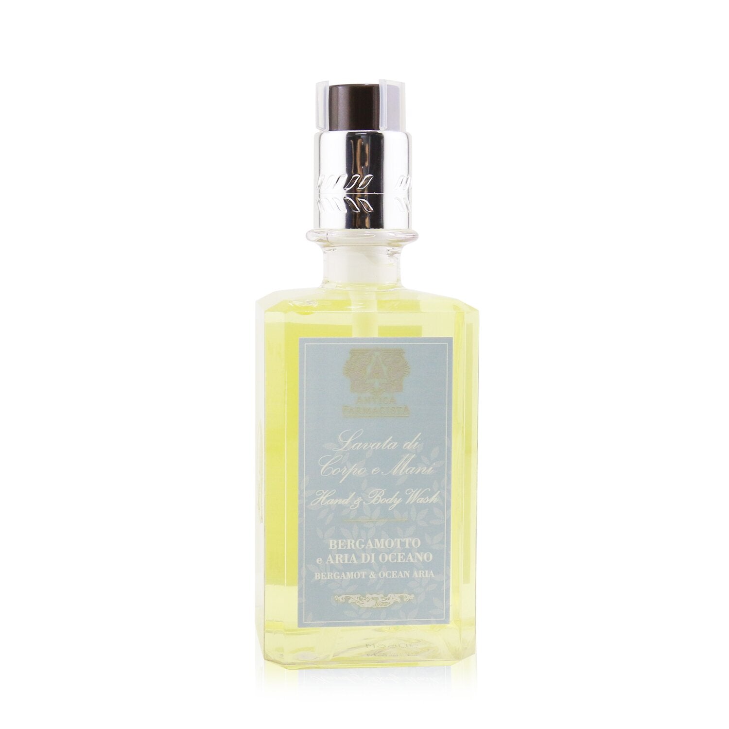 Bergamot & Ocean Aria