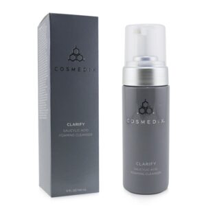 CosMedix/コスメディックス+Clarify Salicylic Acid Foaming Cleanser +150ml/5oz ブランドコスメ