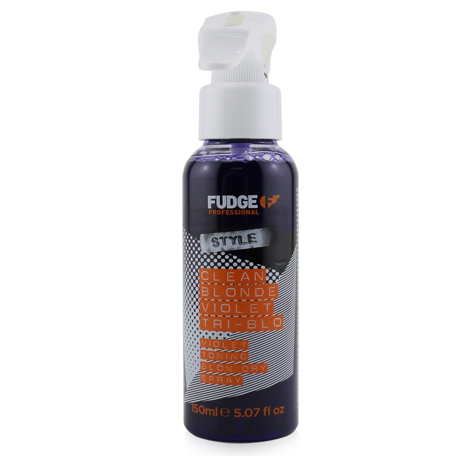 (Violet Toning Blow Dry Spray)