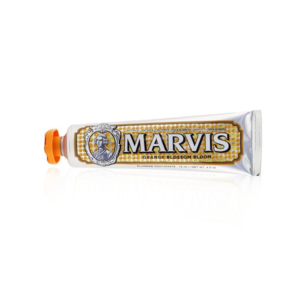 Marvis/マーヴィス+オレンジ ブロッサム ブルーム トゥースペースト +75ml/4oz ブランドコスメ