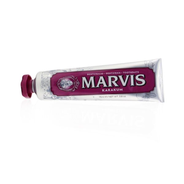 Marvis/マーヴィス+カラクム トゥースペースト (Exotic Spicy Flavours) +75ml/3.8oz ブランドコスメ