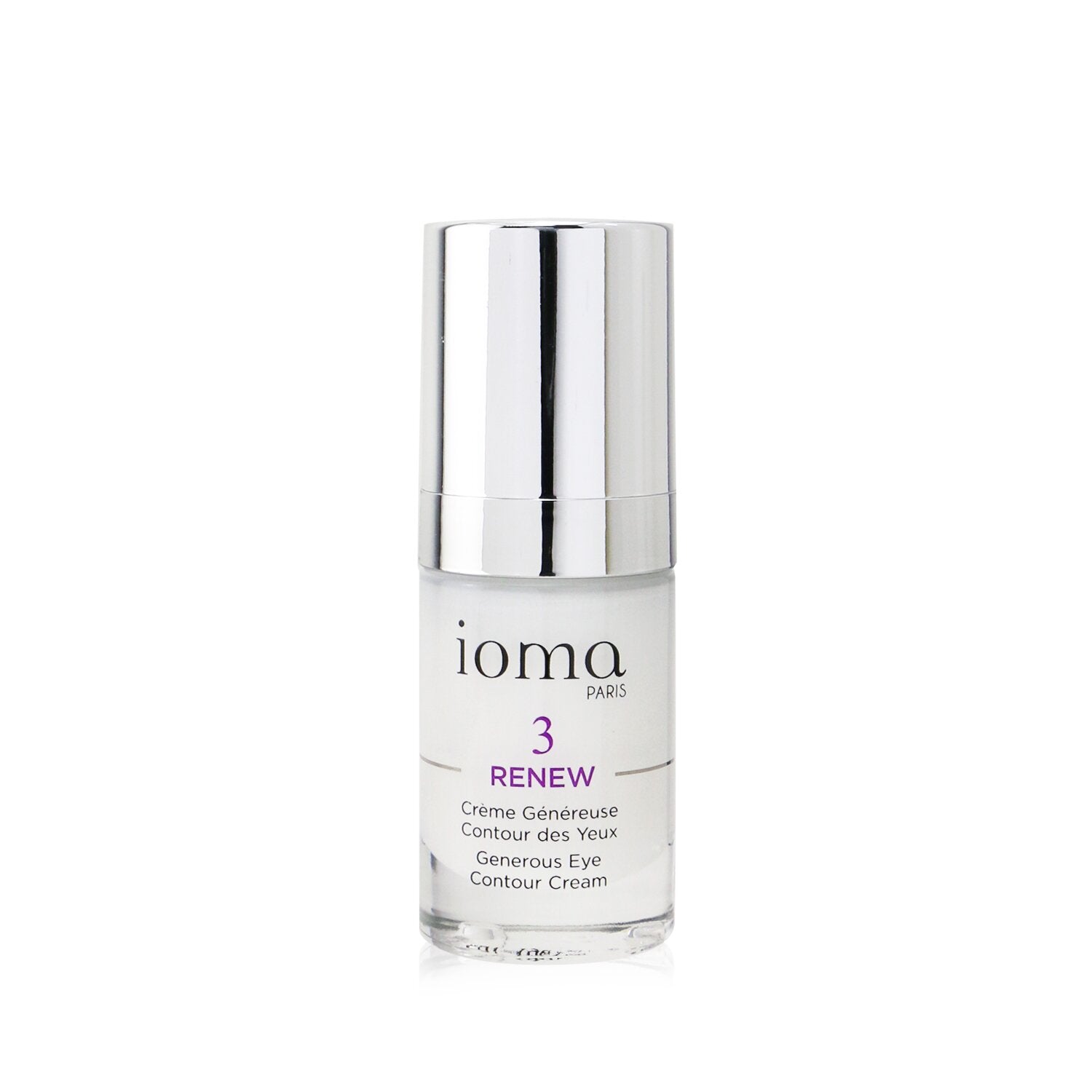 IOMA/イオマ+Renew +15ml/0.5oz ブランドコスメ