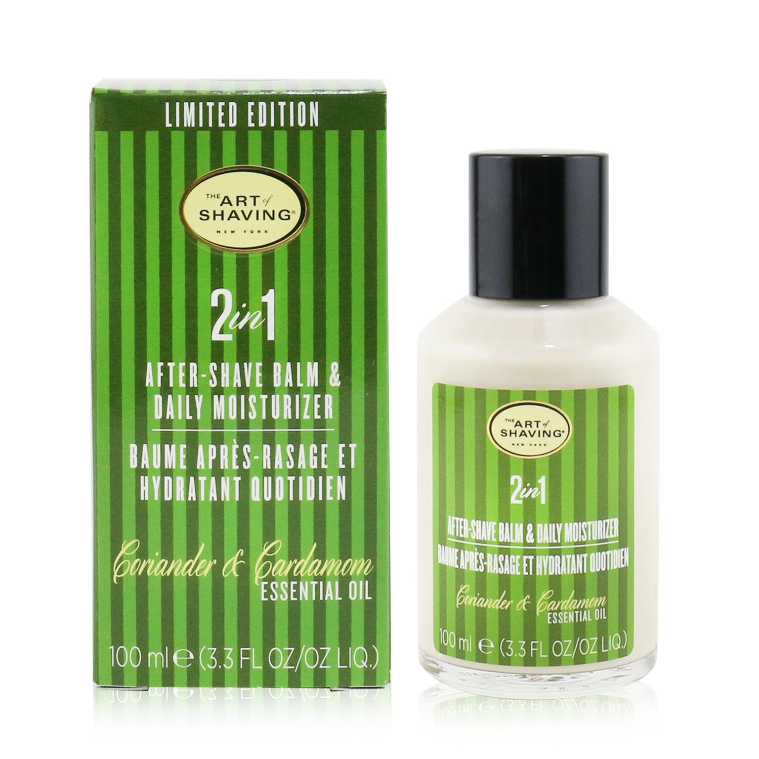 '- Coriander & Cardamom Essential Oil (Limited Edition)