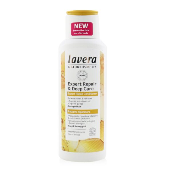 Lavera/ラヴェーラ+エキスパート リペア & ディープ ケア リペア コンディショナー (ダメージヘア )+200ml/7oz ブランドコスメ