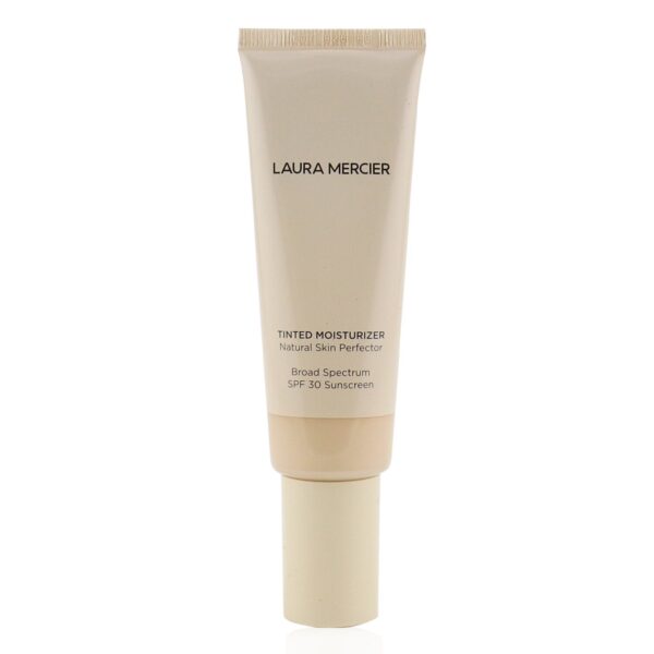 Laura Mercier/ローラ メルシエ+ティントモイスチャライザーナチュラルスキンパーフェクターSPF30+50ml/1.7oz+# 0W1 パール ブランドコスメ