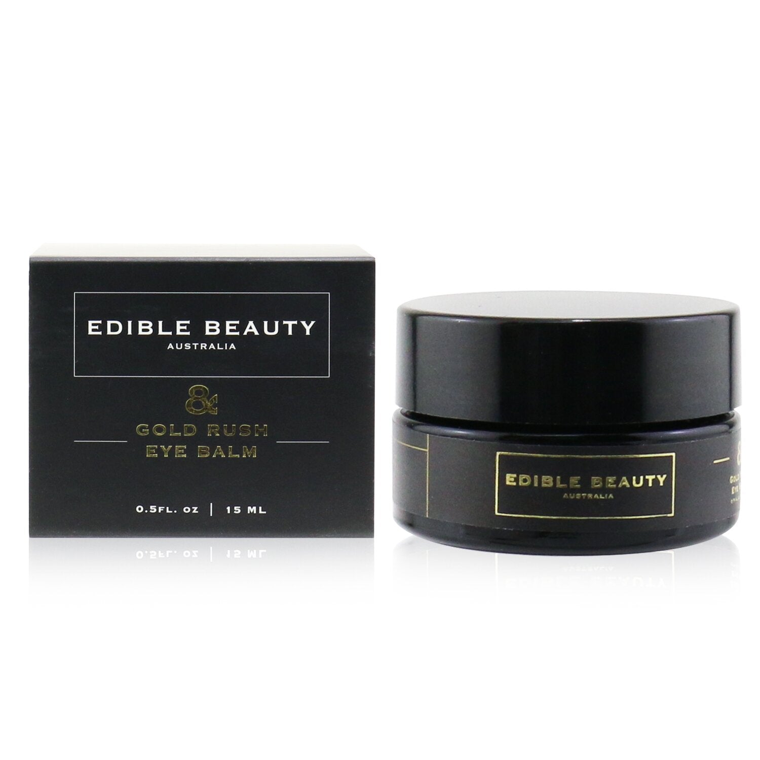 Edible Beauty/エディブルビューティー+& ゴールド ラッシュ アイ バーム +15ml/0.5oz ブランドコスメ