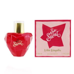 Lolita Lempicka/ロリータ　レンピカ+So Sweet Eau De Parfum Spray +50ml/1.7oz ブランドコスメ